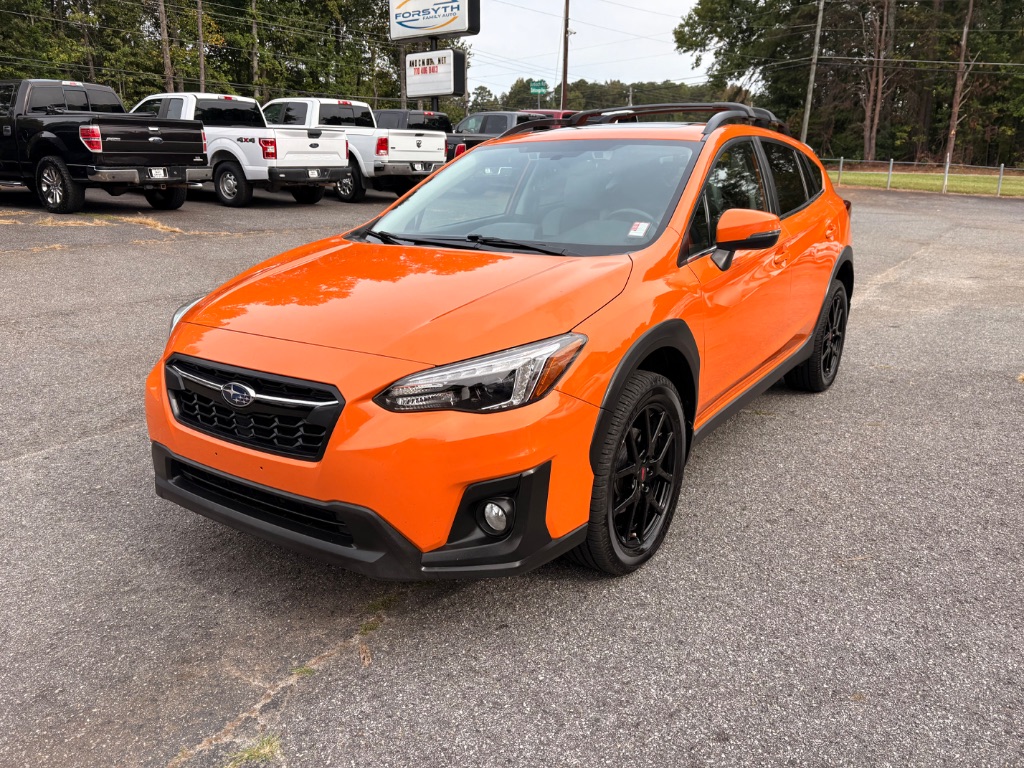 2018 Subaru Crosstrek - $13,360