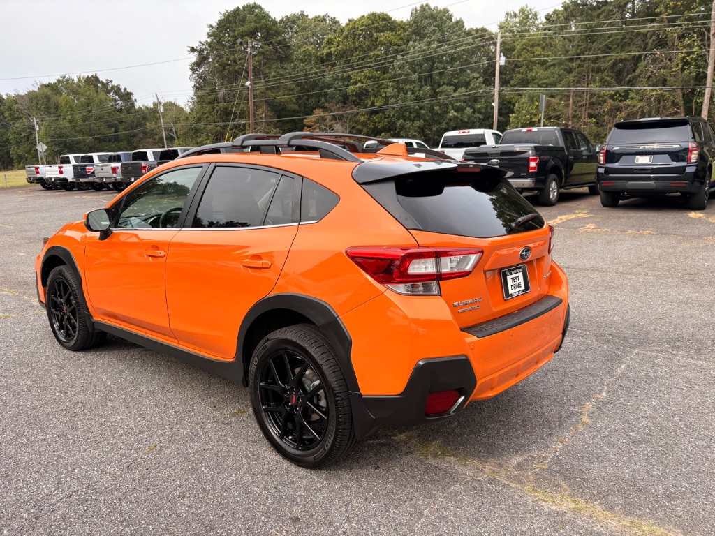 2018 Subaru Crosstrek - $13,360