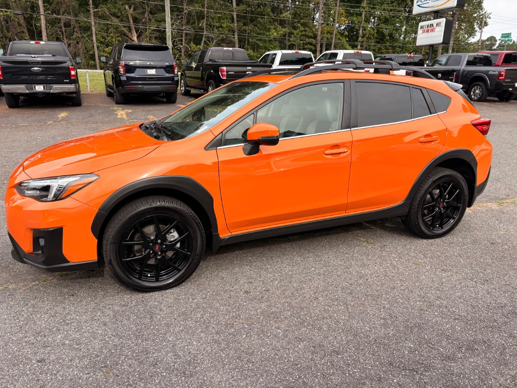 2018 Subaru Crosstrek - $13,360