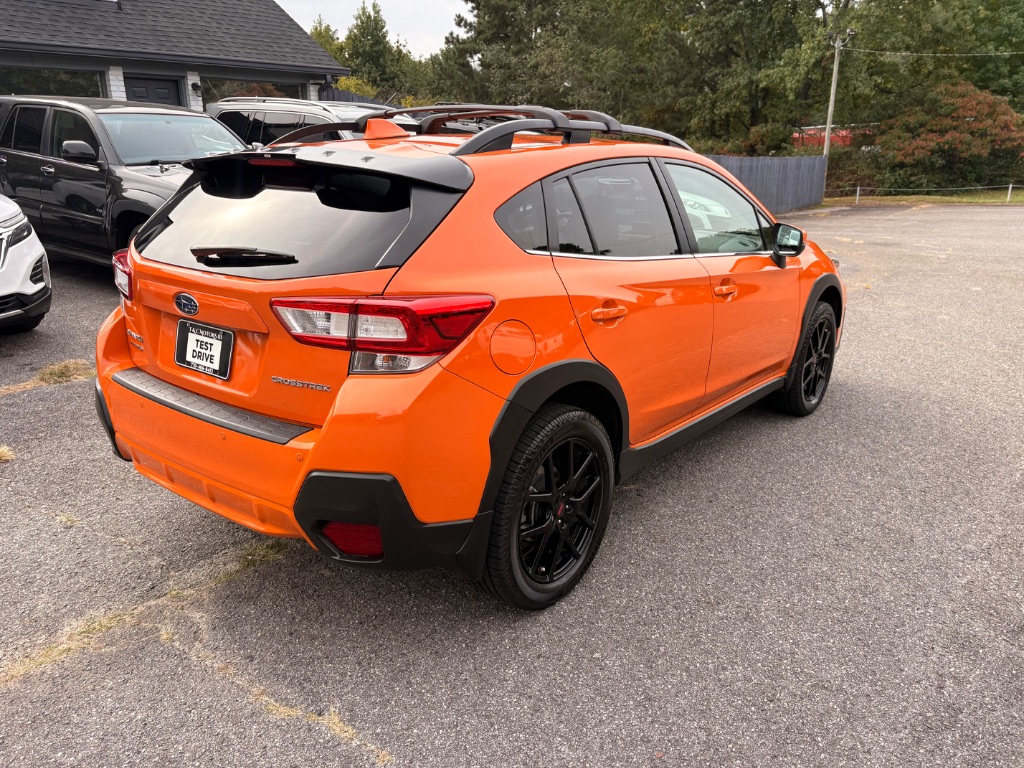 2018 Subaru Crosstrek - $13,360