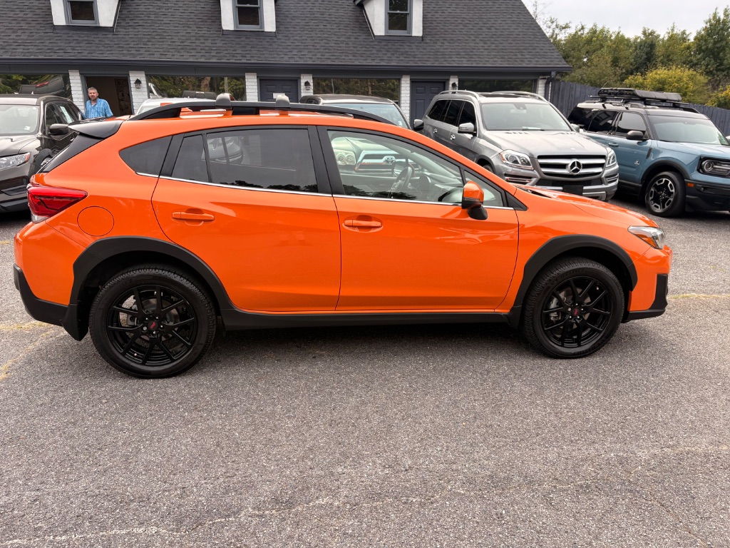2018 Subaru Crosstrek - $13,360