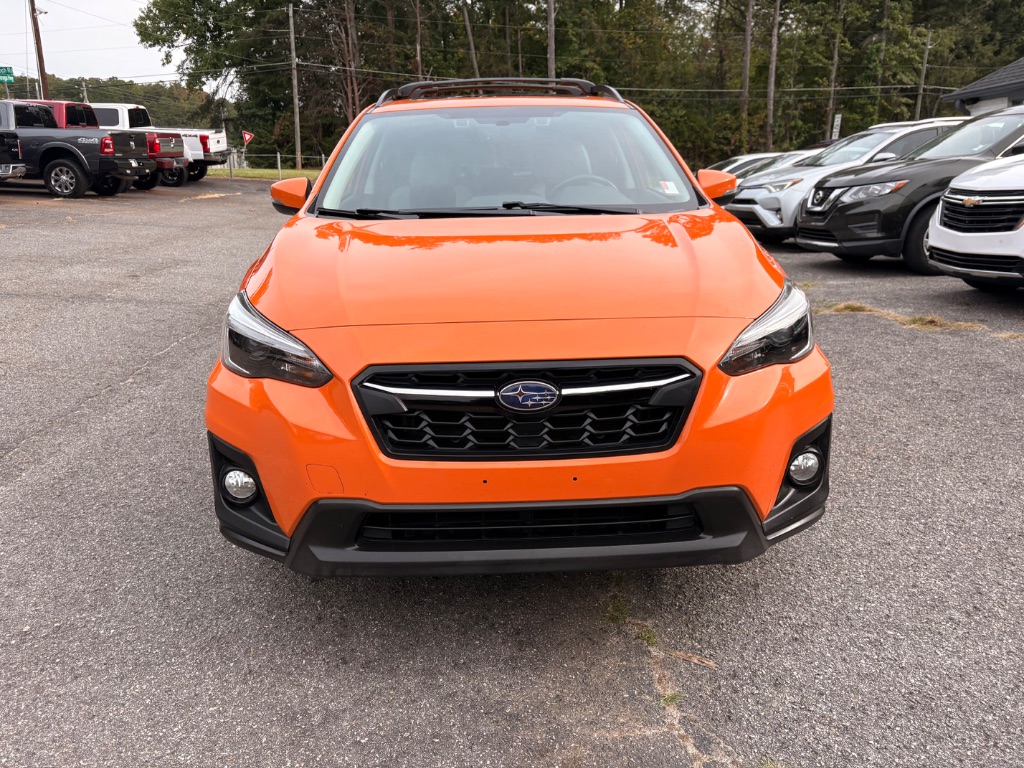2018 Subaru Crosstrek - $13,360