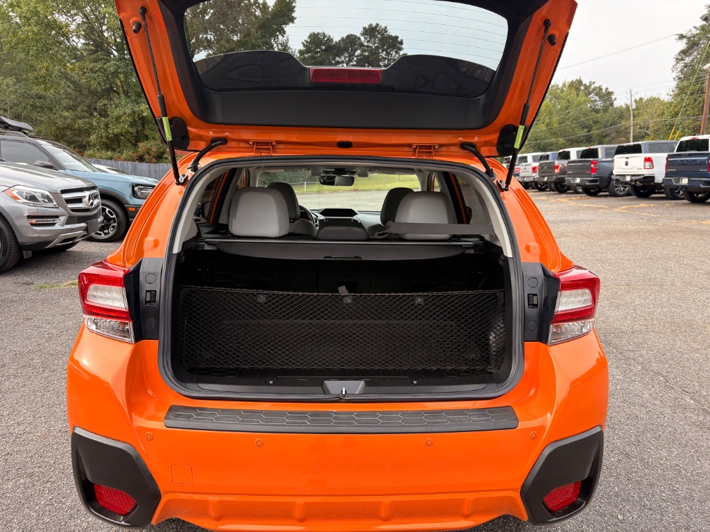 2018 Subaru Crosstrek - $13,360