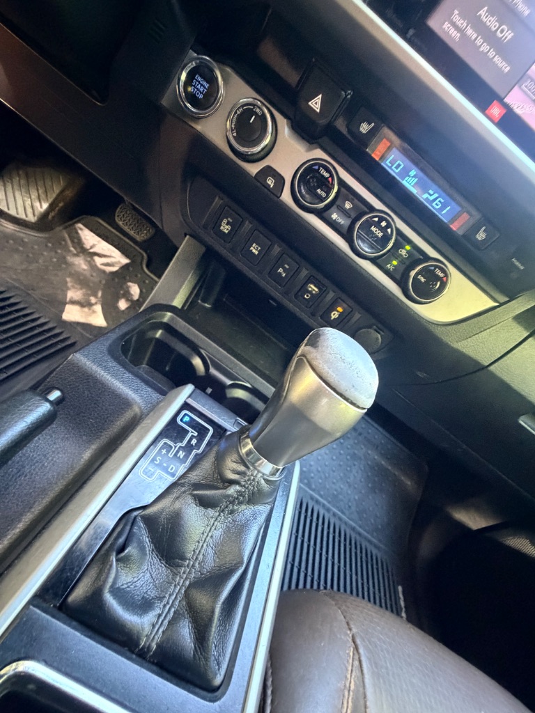 2016 Toyota Tacoma - $17,993