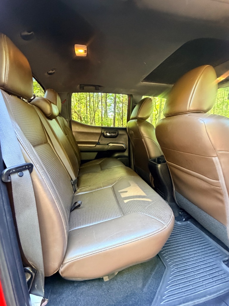 2016 Toyota Tacoma - $17,993
