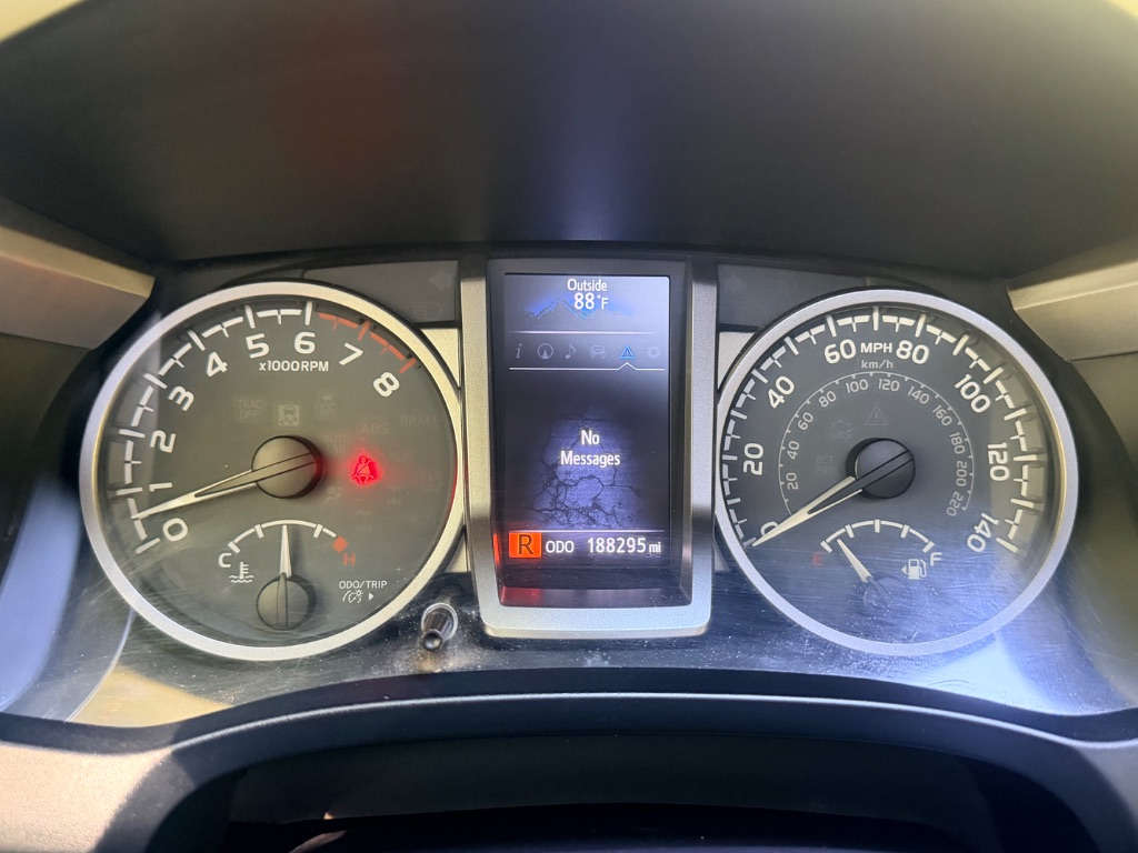 2016 Toyota Tacoma - $17,993