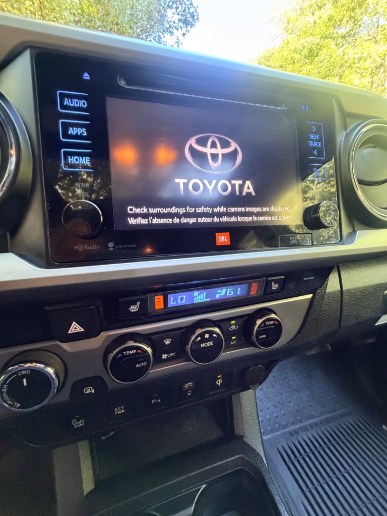 2016 Toyota Tacoma - $17,993