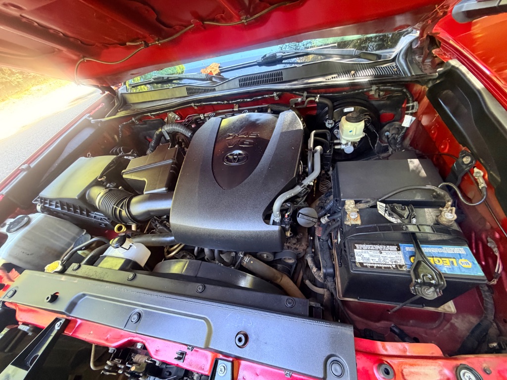 2016 Toyota Tacoma - $17,993