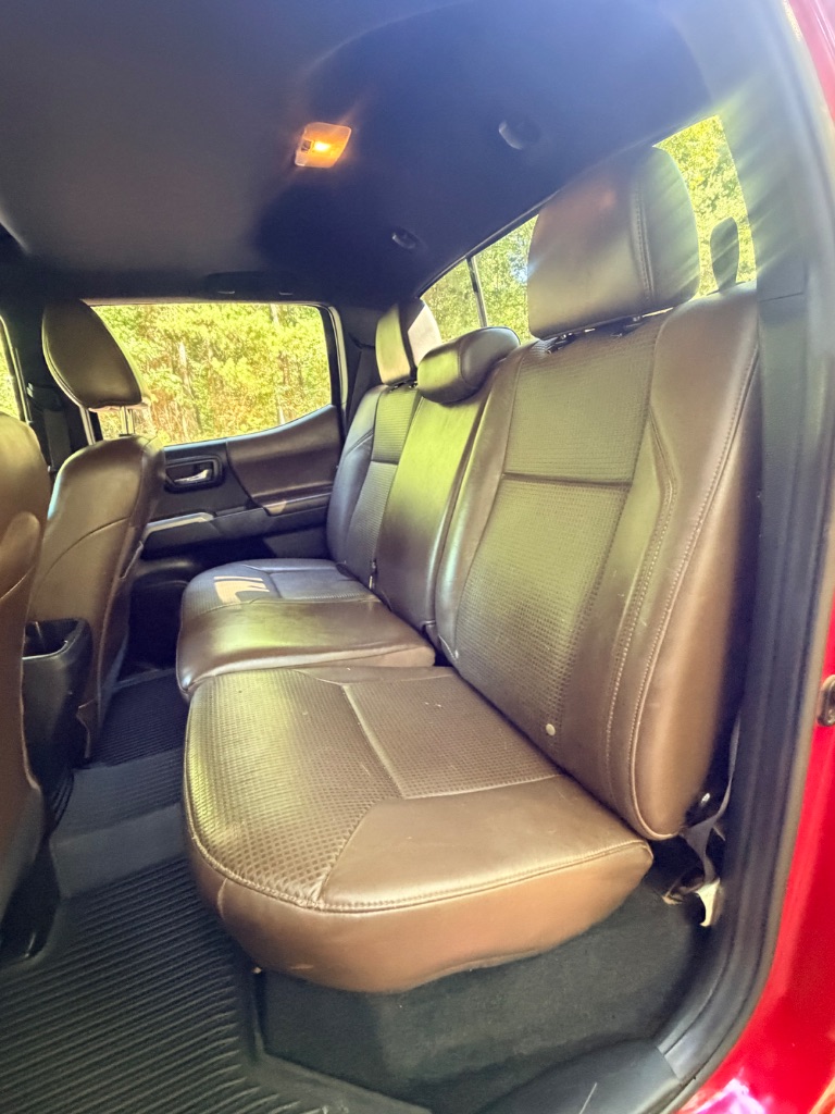 2016 Toyota Tacoma - $17,993