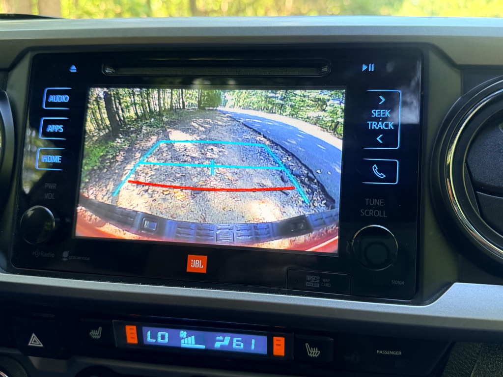 2016 Toyota Tacoma - $17,993