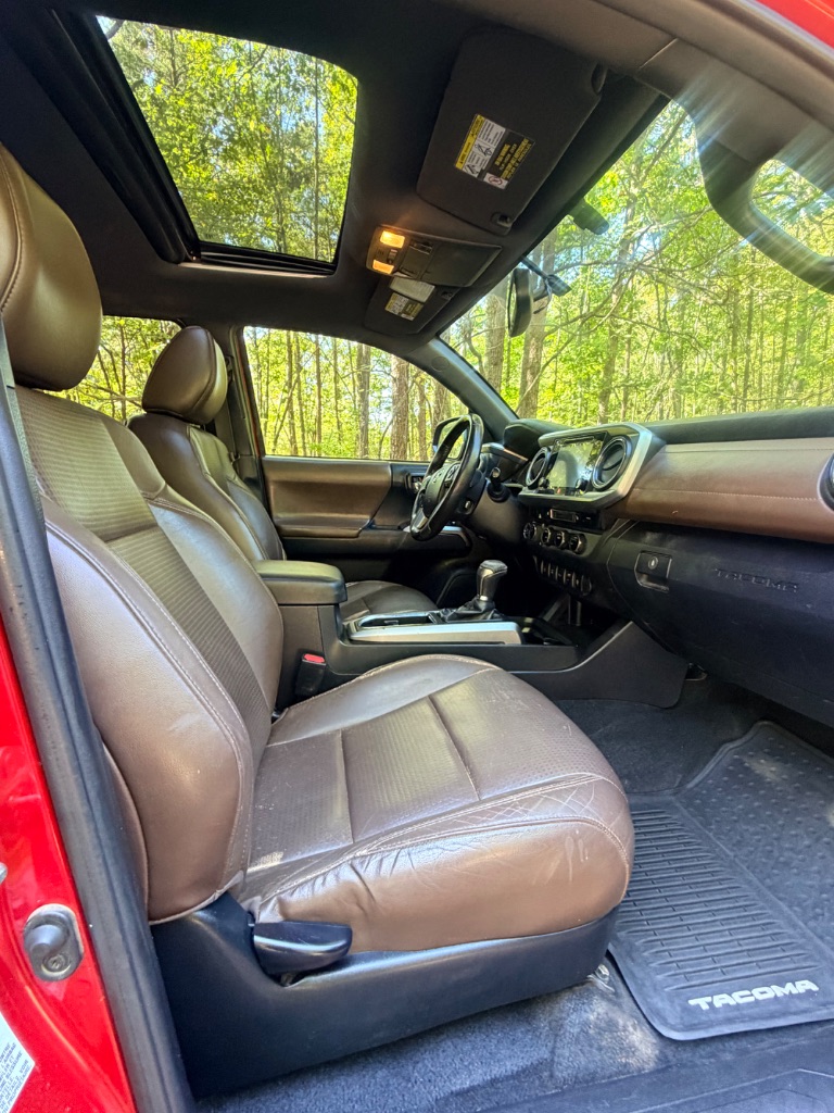 2016 Toyota Tacoma - $17,993
