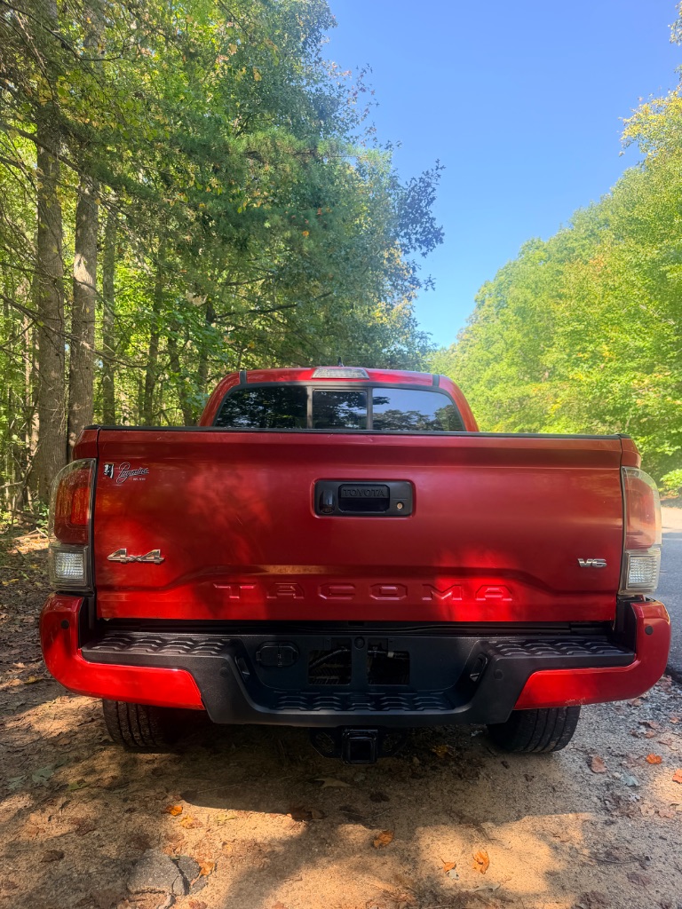 2016 Toyota Tacoma - $17,993