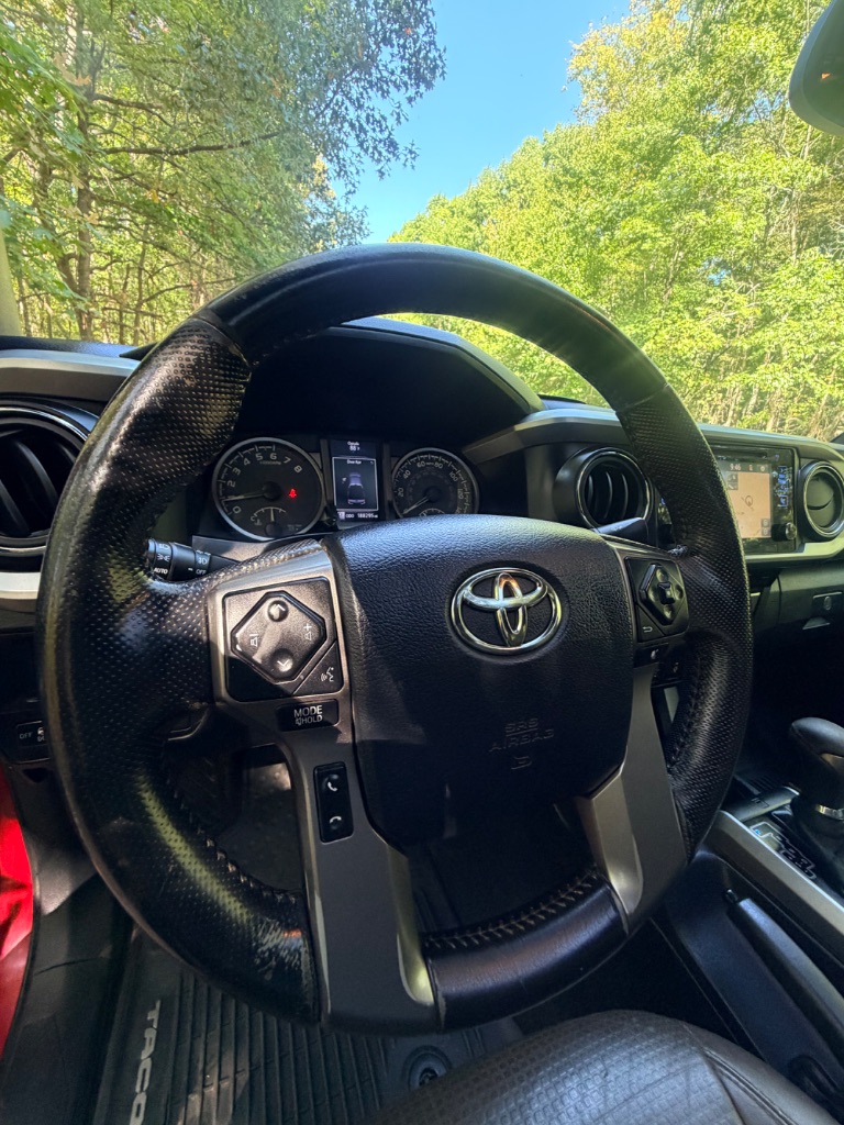 2016 Toyota Tacoma - $17,993