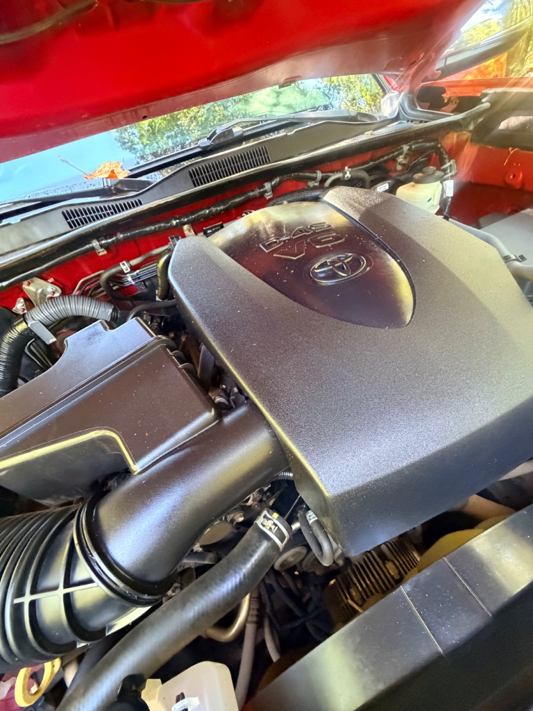 2016 Toyota Tacoma - $17,993