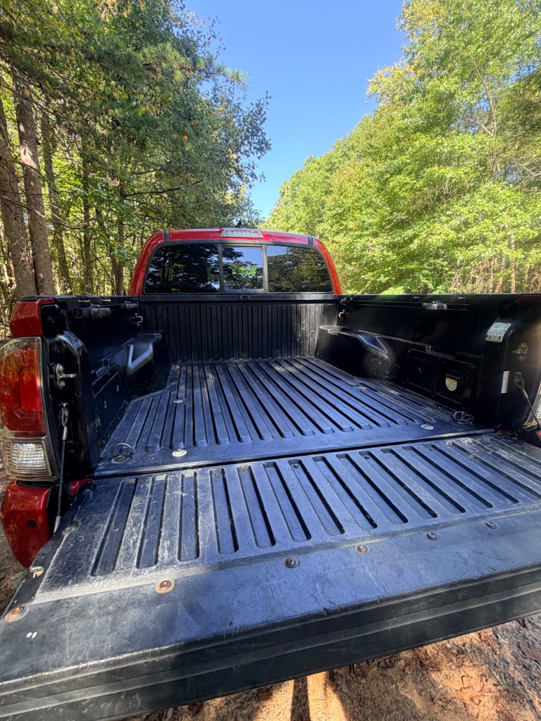2016 Toyota Tacoma - $17,993