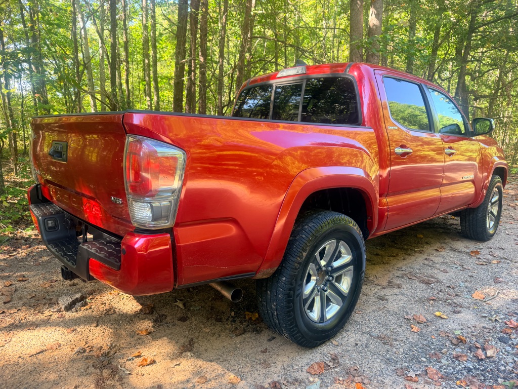 2016 Toyota Tacoma - $17,993