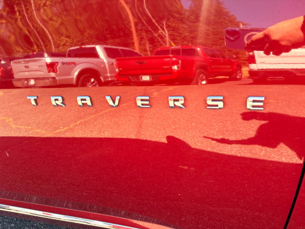 2018 Chevrolet Traverse - $11,877