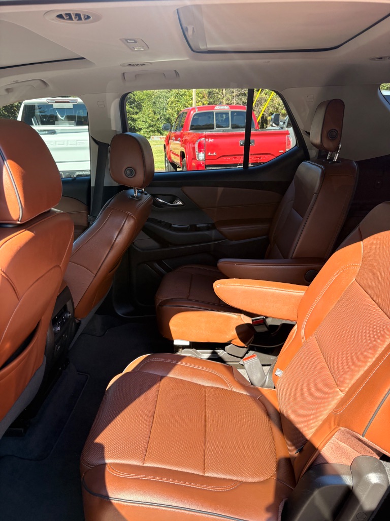 2018 Chevrolet Traverse - $11,877