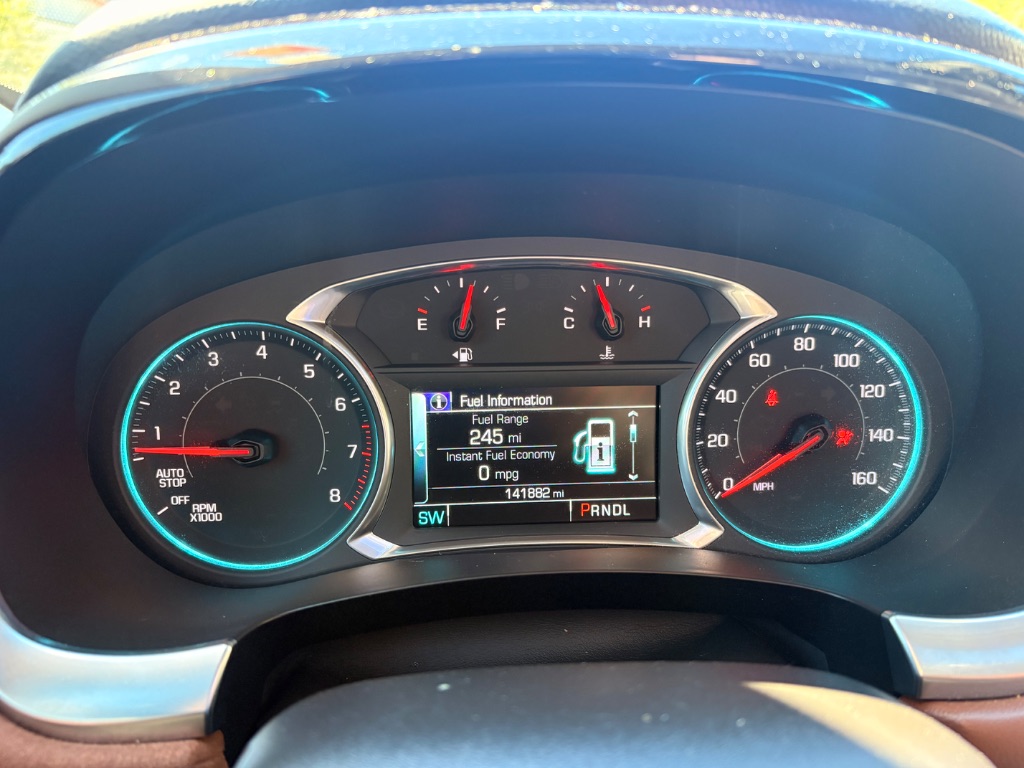 2018 Chevrolet Traverse - $11,877