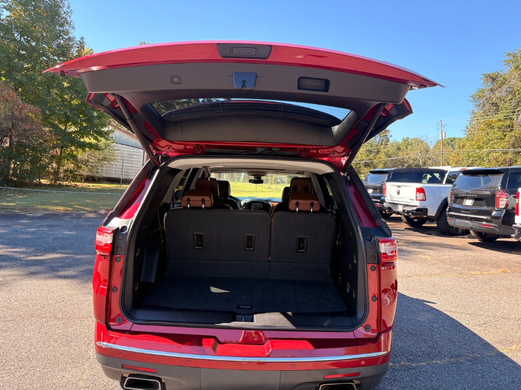 2018 Chevrolet Traverse - $11,877