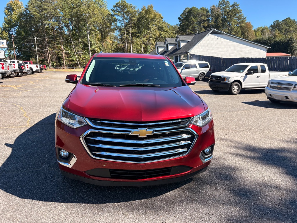 2018 Chevrolet Traverse - $11,877