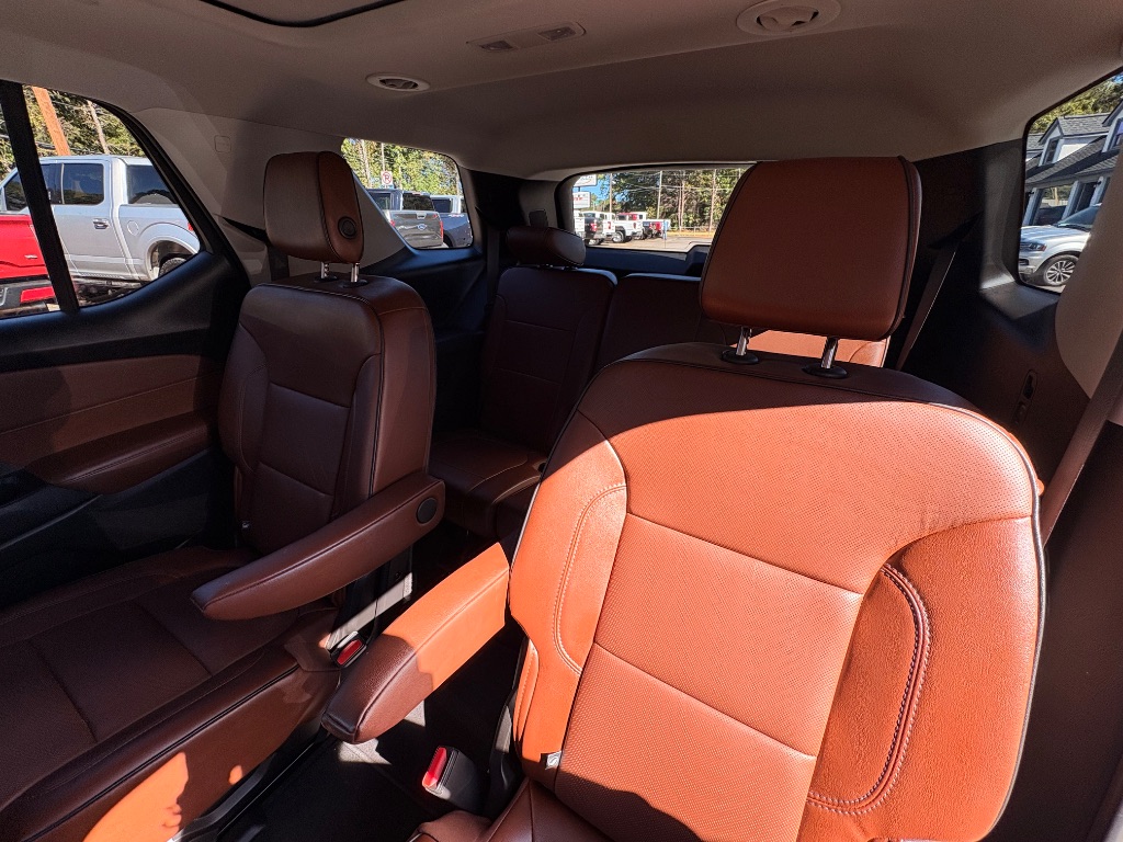 2018 Chevrolet Traverse - $11,877