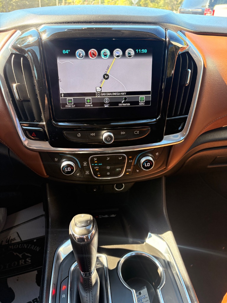 2018 Chevrolet Traverse - $11,877