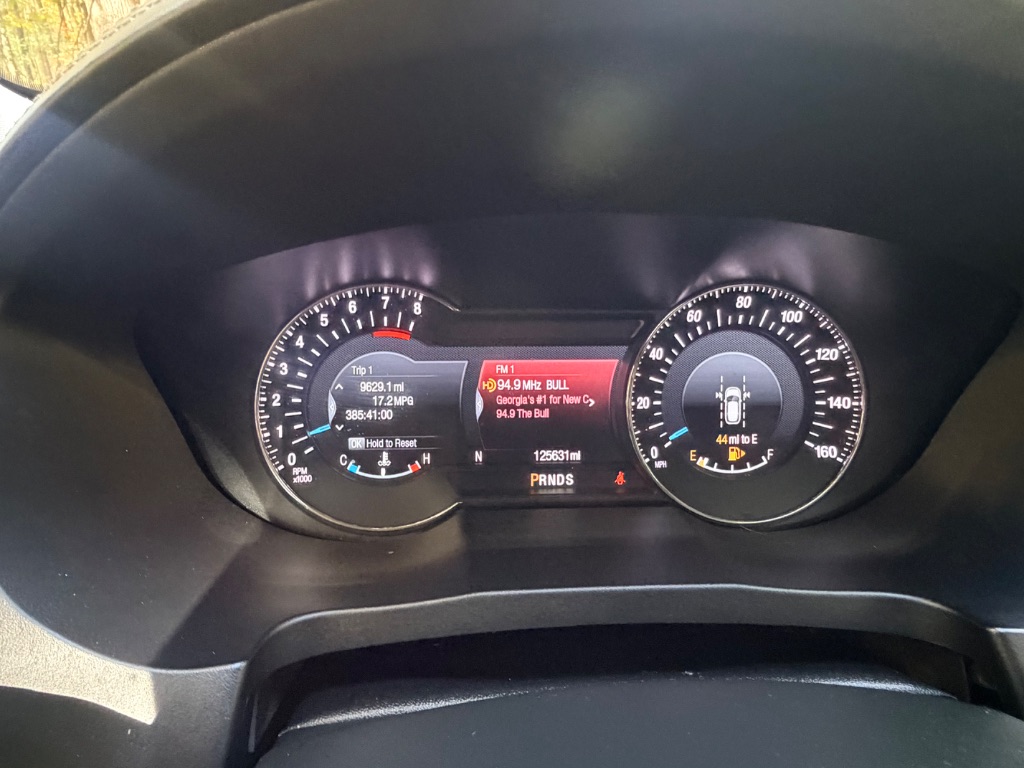 2018 Ford Explorer - $13,875