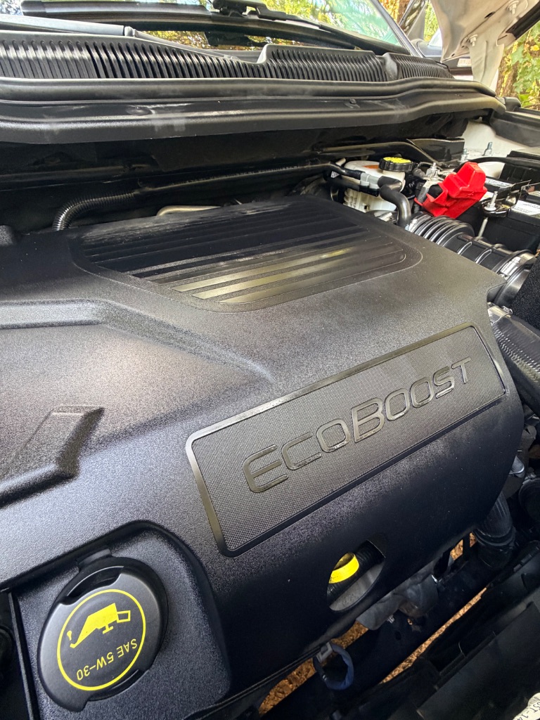 2018 Ford Explorer - $13,875