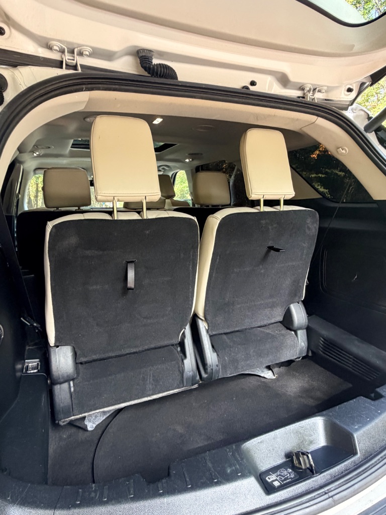2018 Ford Explorer - $13,875