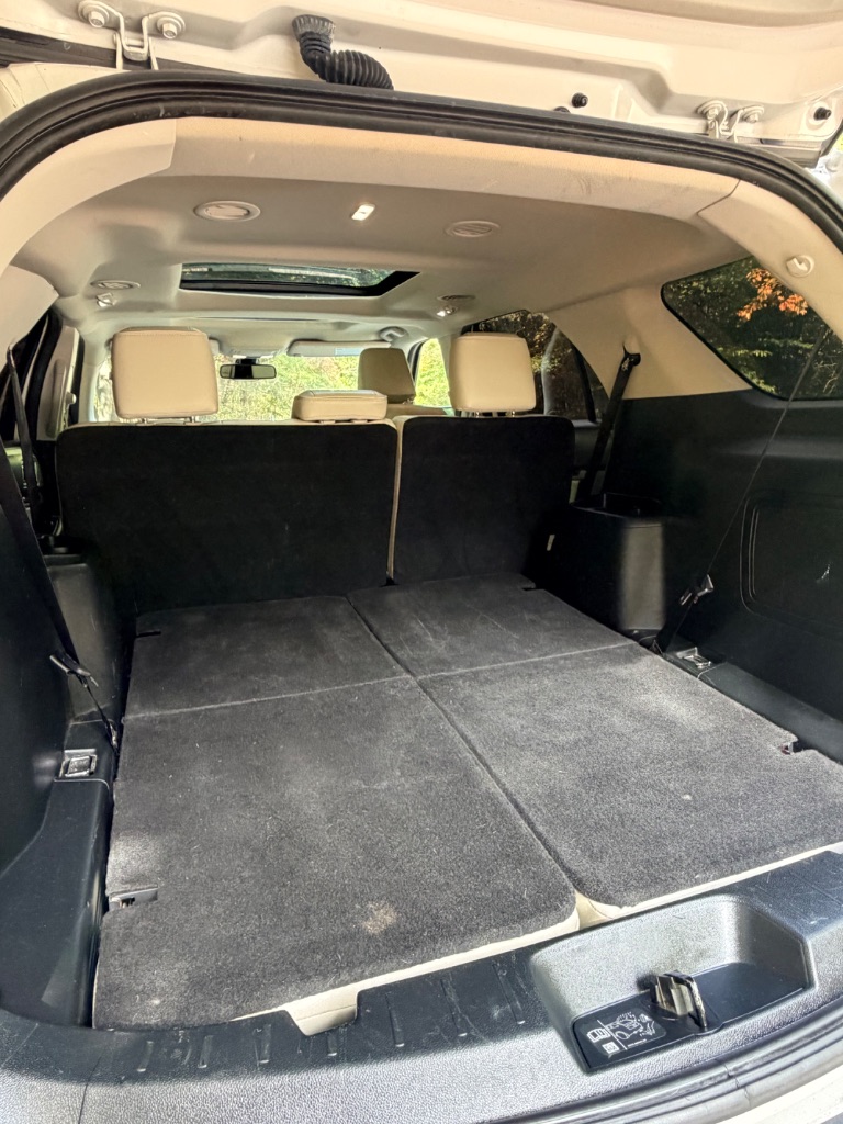 2018 Ford Explorer - $13,875