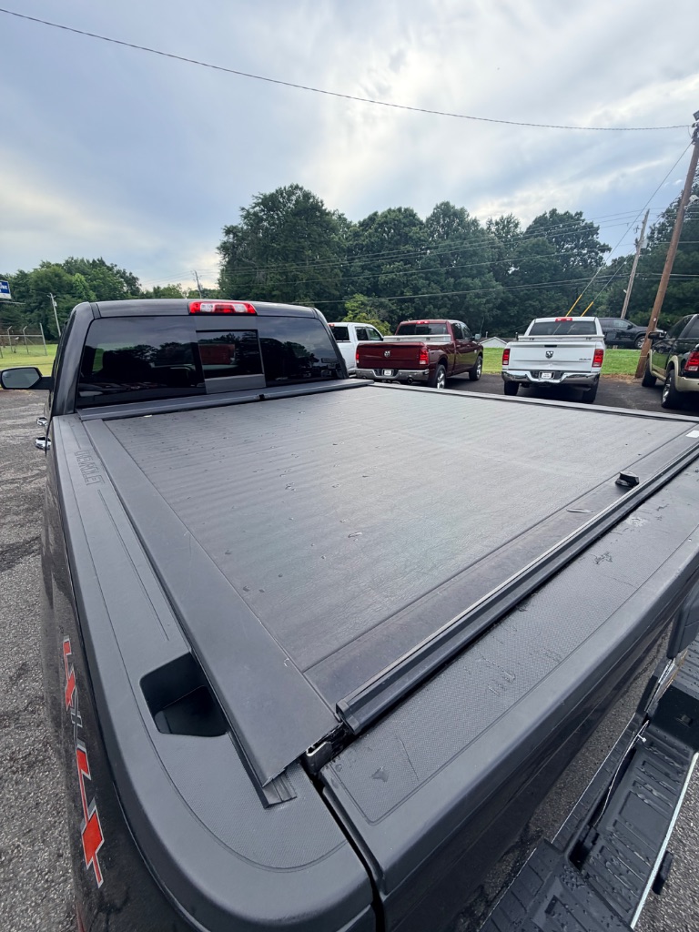 2016 Chevrolet Silverado - $12,767