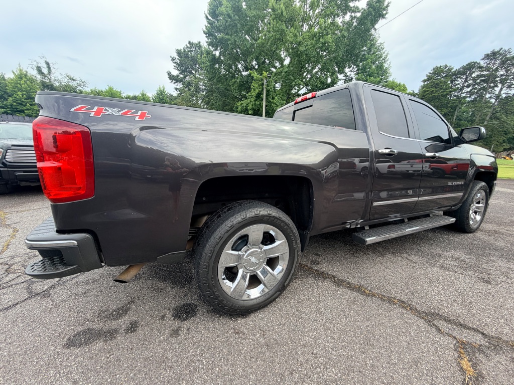 2016 Chevrolet Silverado - $12,767