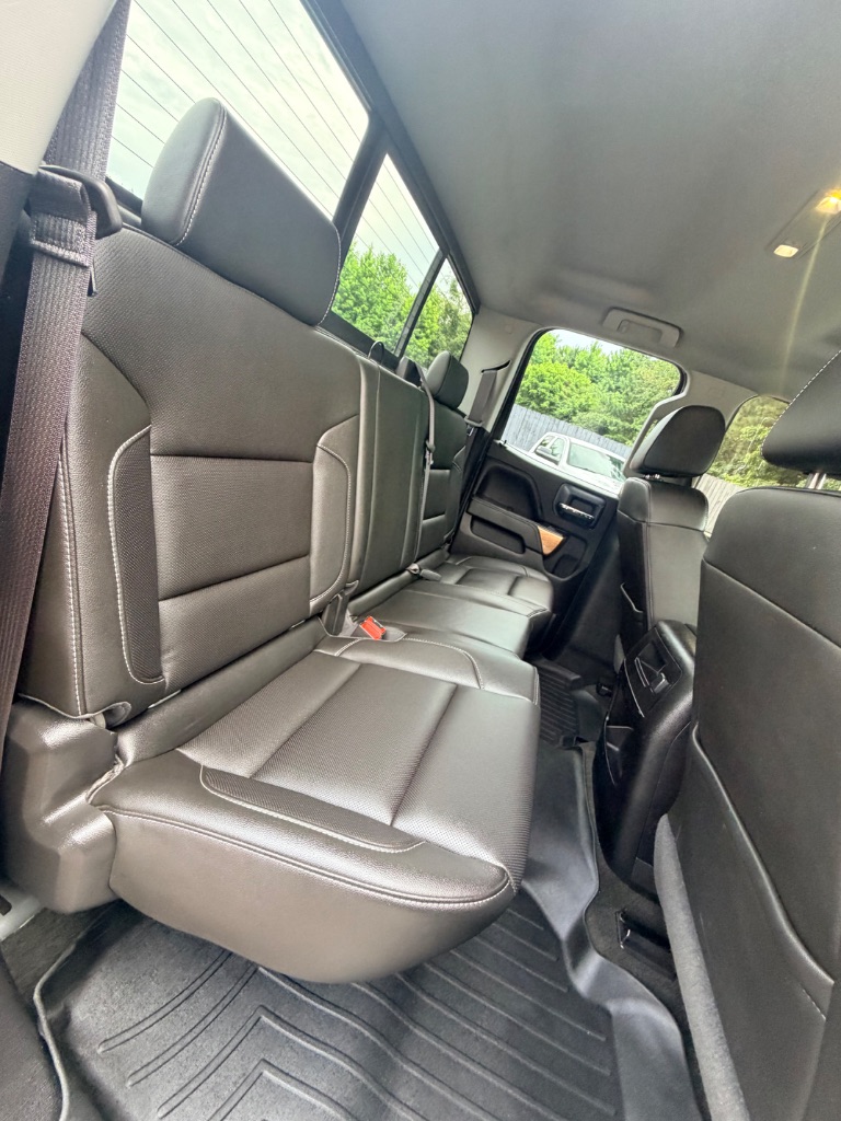 2016 Chevrolet Silverado - $12,767