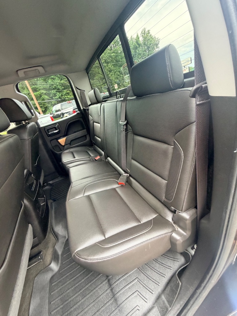 2016 Chevrolet Silverado - $12,767