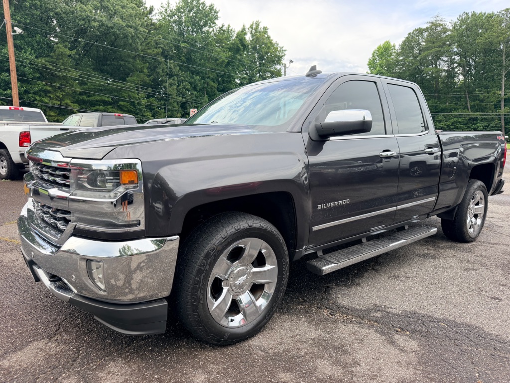 2016 Chevrolet Silverado - $12,767