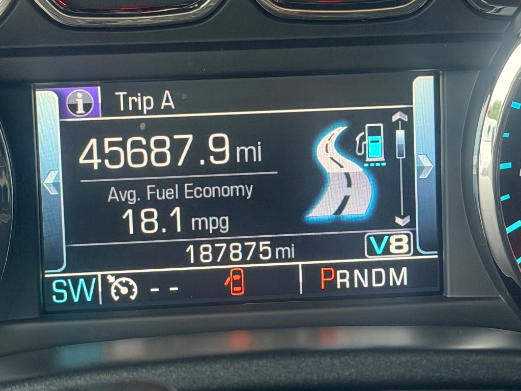 2016 Chevrolet Silverado - $12,767