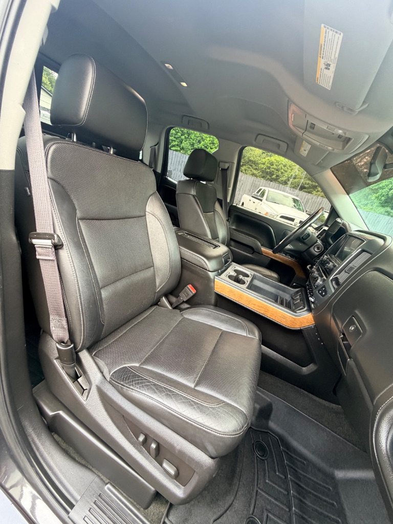 2016 Chevrolet Silverado - $12,767