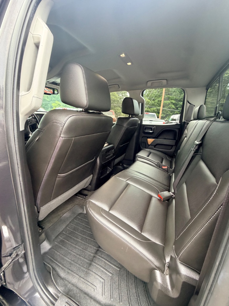 2016 Chevrolet Silverado - $12,767