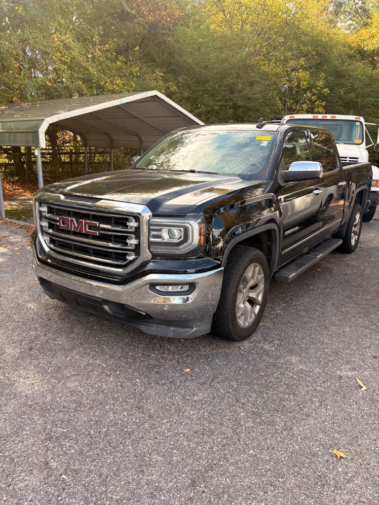 2018 GMC Sierra - $13,570