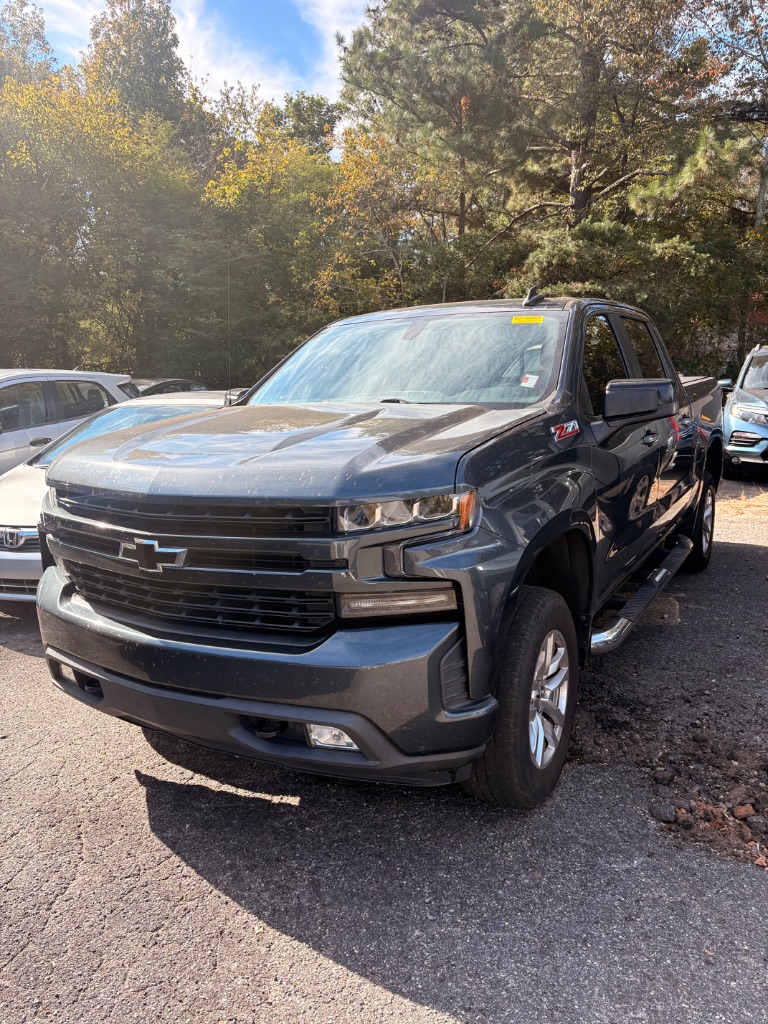 2020 Chevrolet Silverado - $23,876