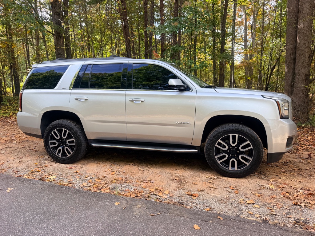 2017 GMC Yukon - $17,987