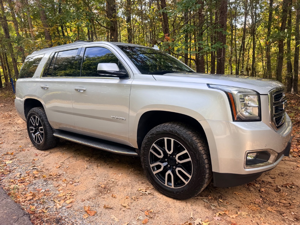 2017 GMC Yukon - $17,987