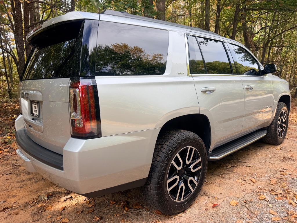 2017 GMC Yukon - $17,987