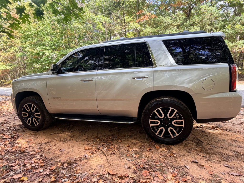 2017 GMC Yukon - $17,987