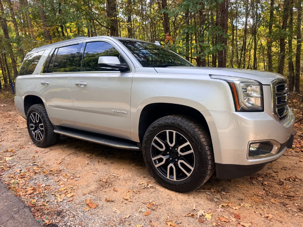 2017 GMC Yukon - $17,987