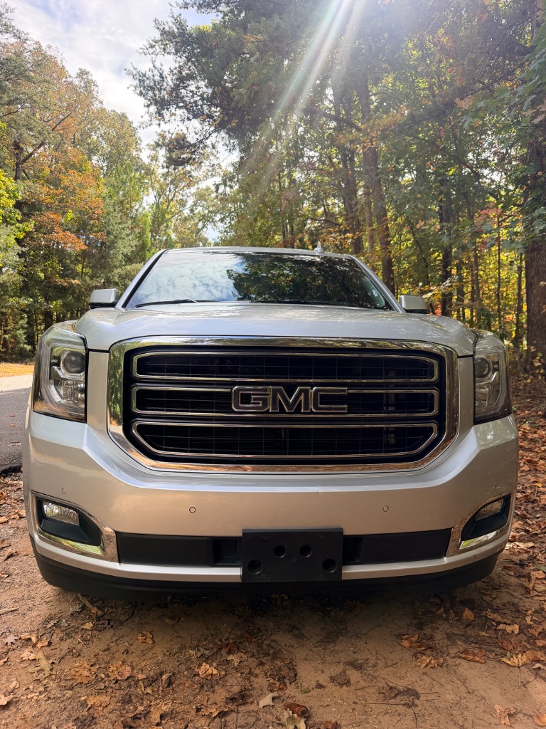 2017 GMC Yukon - $17,987