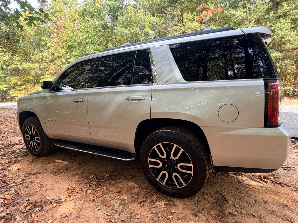 2017 GMC Yukon - $17,987