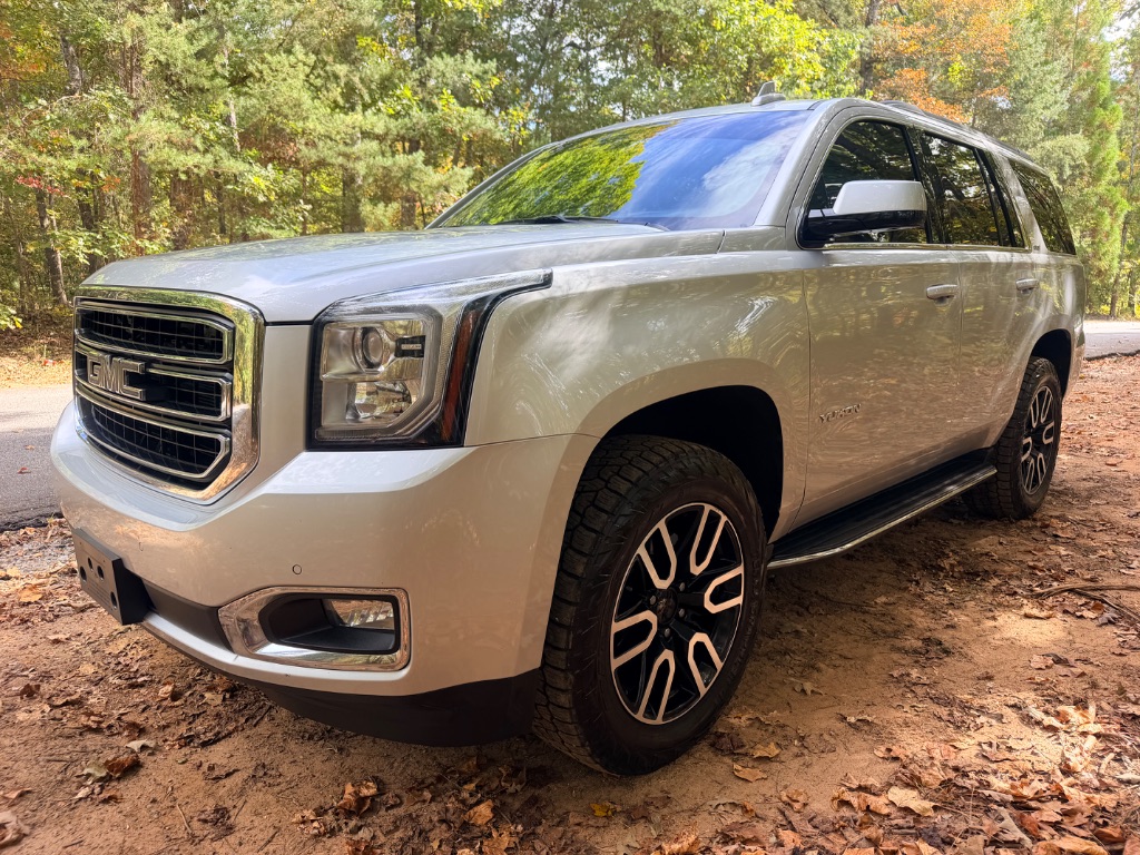 2017 GMC Yukon - $17,987