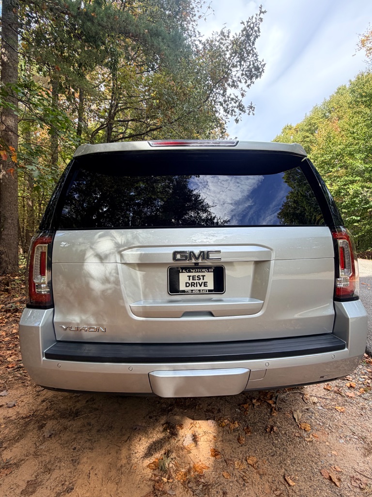 2017 GMC Yukon - $17,987